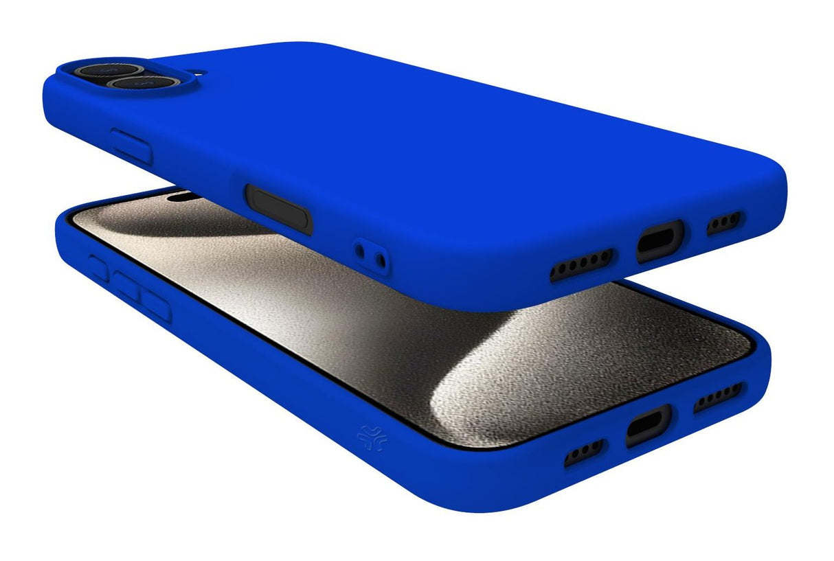 Funda Cromo Iphone 16 Plus Bl