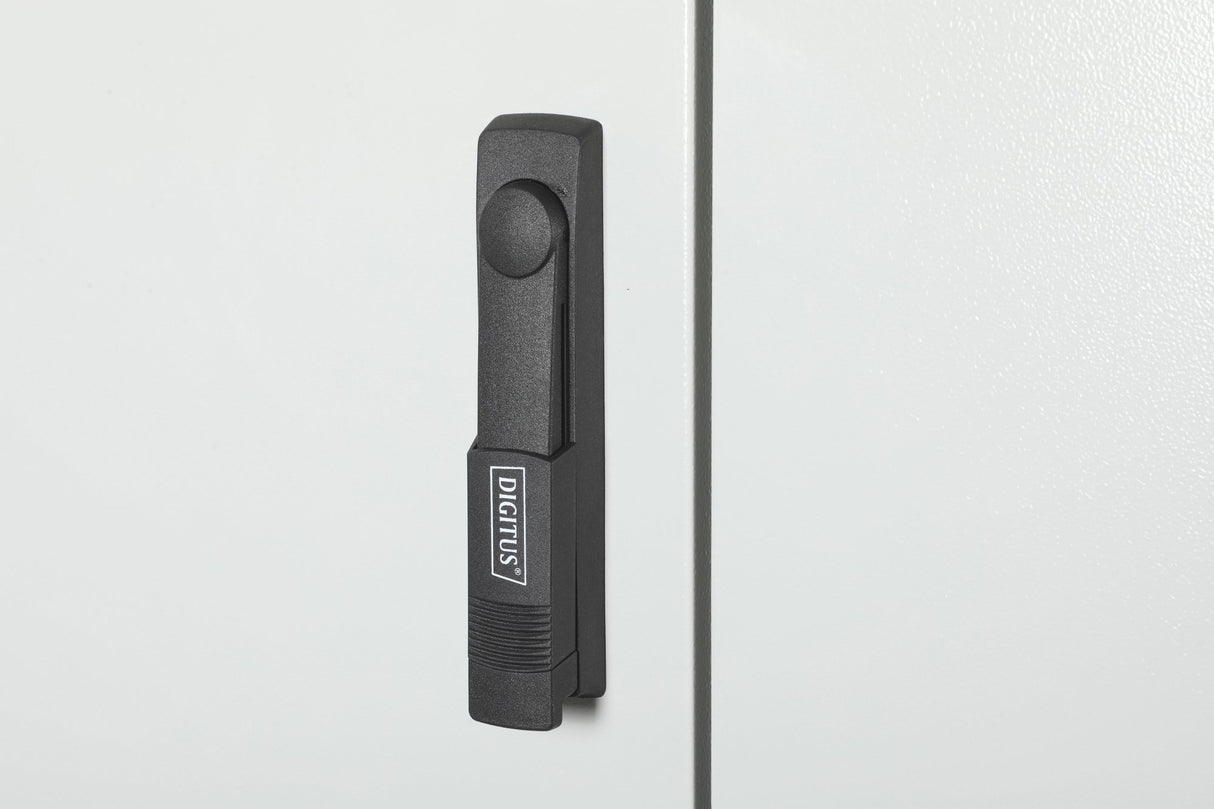 EAN 4016032476580 - Digitus DN-31121 armario rack 42U Rack o bastidor independiente Gris imagen 6