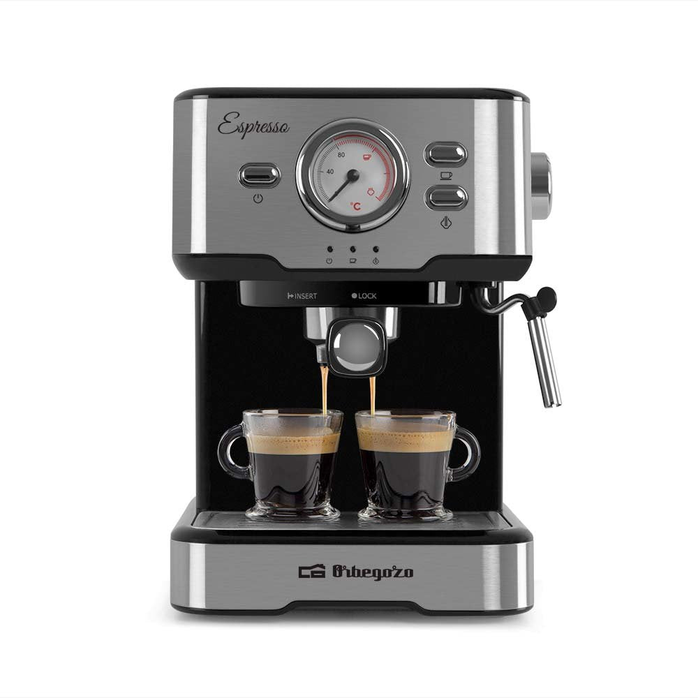 EAN 8435568402706 - Orbegozo EX 5500 cafetera eléctrica Semi-automática Máquina espresso 1,5 L imagen 3
