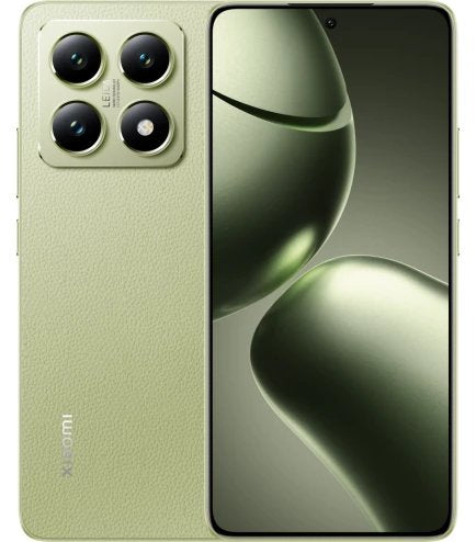 Xiaomi 14t 5g Dual Sim 12gb Ram 256gb - Green