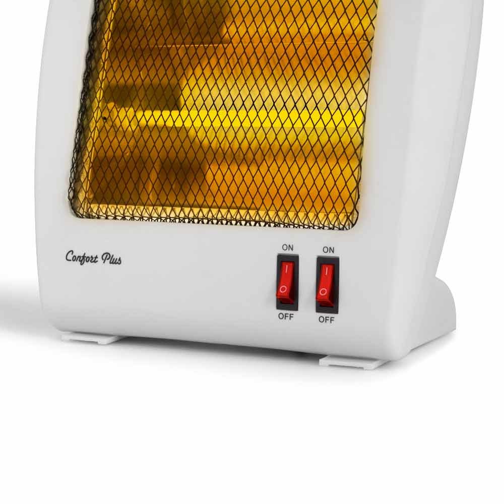 EAN 8436044532702 - Orbegozo BP 5000 Interior Blanco 800 W Calefactor eléctrico de cuarzo imagen 3