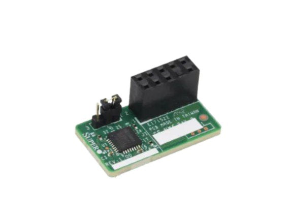 Supermicro Add-On Modul Tpm 2.0 Aom-Tpm-9670h-S