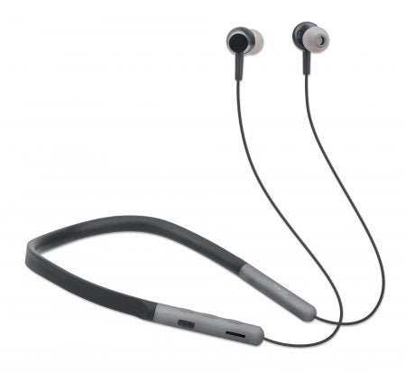 EAN 766623179805 - Manhattan 179805 auricular y casco Auriculares Inalámbrico Dentro de oído Llamadas/Música MicroUSB Bluetoo imagen 2