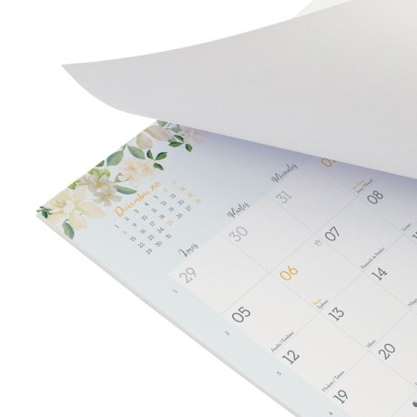 EAN 8422952403517 - Finocam 787510126 calendario imagen 6