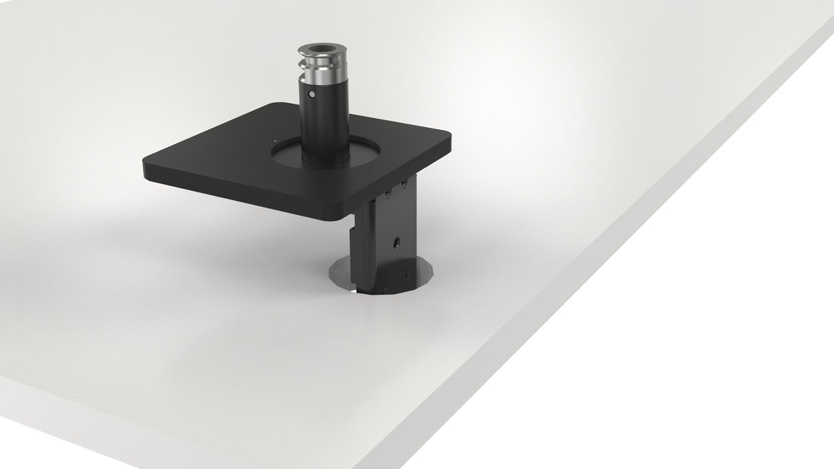 Single Monitor Arm For 19" To 38" Displays