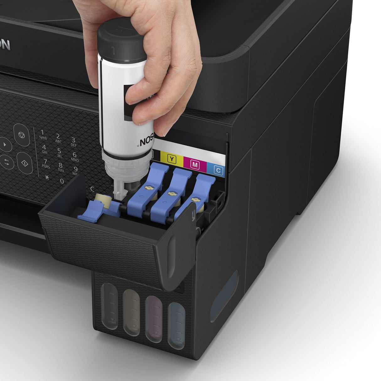 EAN 8715946684017 - Epson EcoTank ET-4800 imagen 5