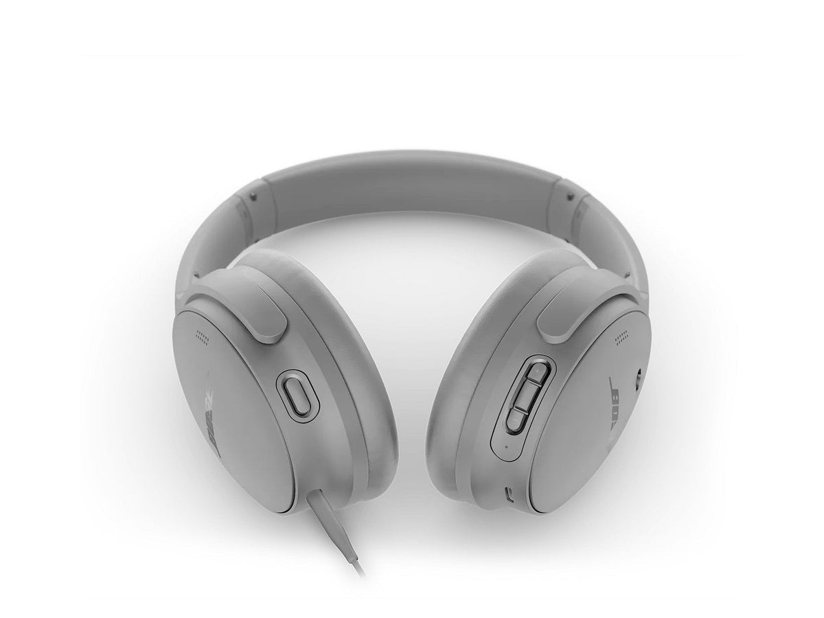 Bose Quietcomfort Headphones Grey