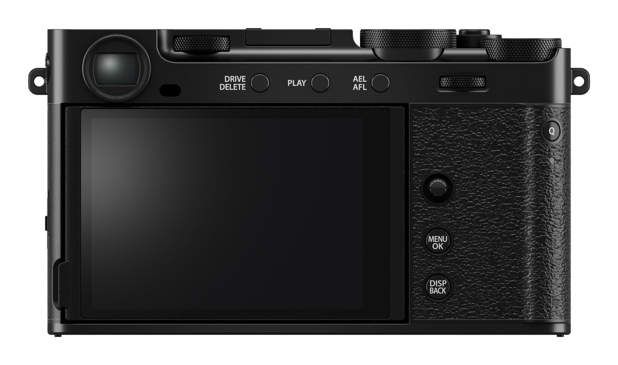 Camera Digital Milc 40mp/X-E5 Black Fujifilm