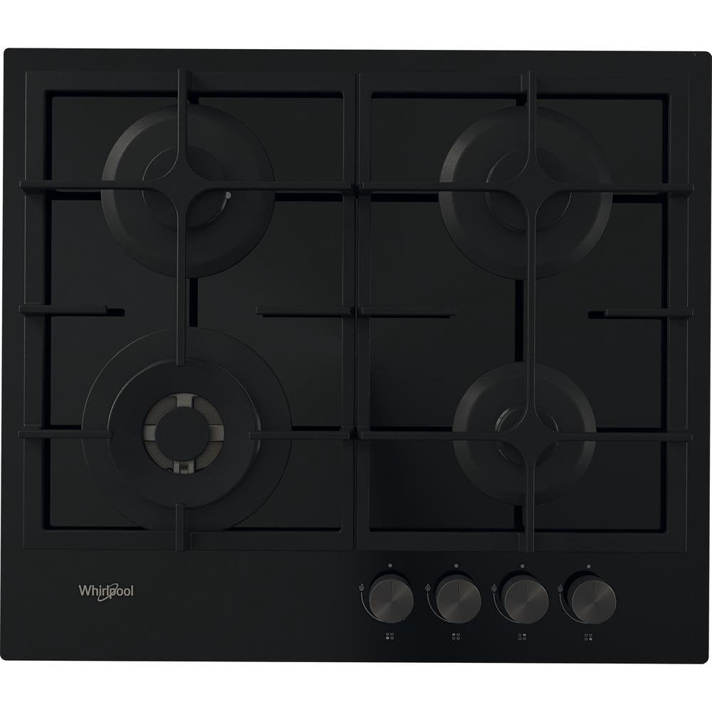 EAN 8003437644276 - Whirlpool AKT 6465/NB1 Negro Integrado 60 cm Encimera de gas 4 zona(s) imagen 1
