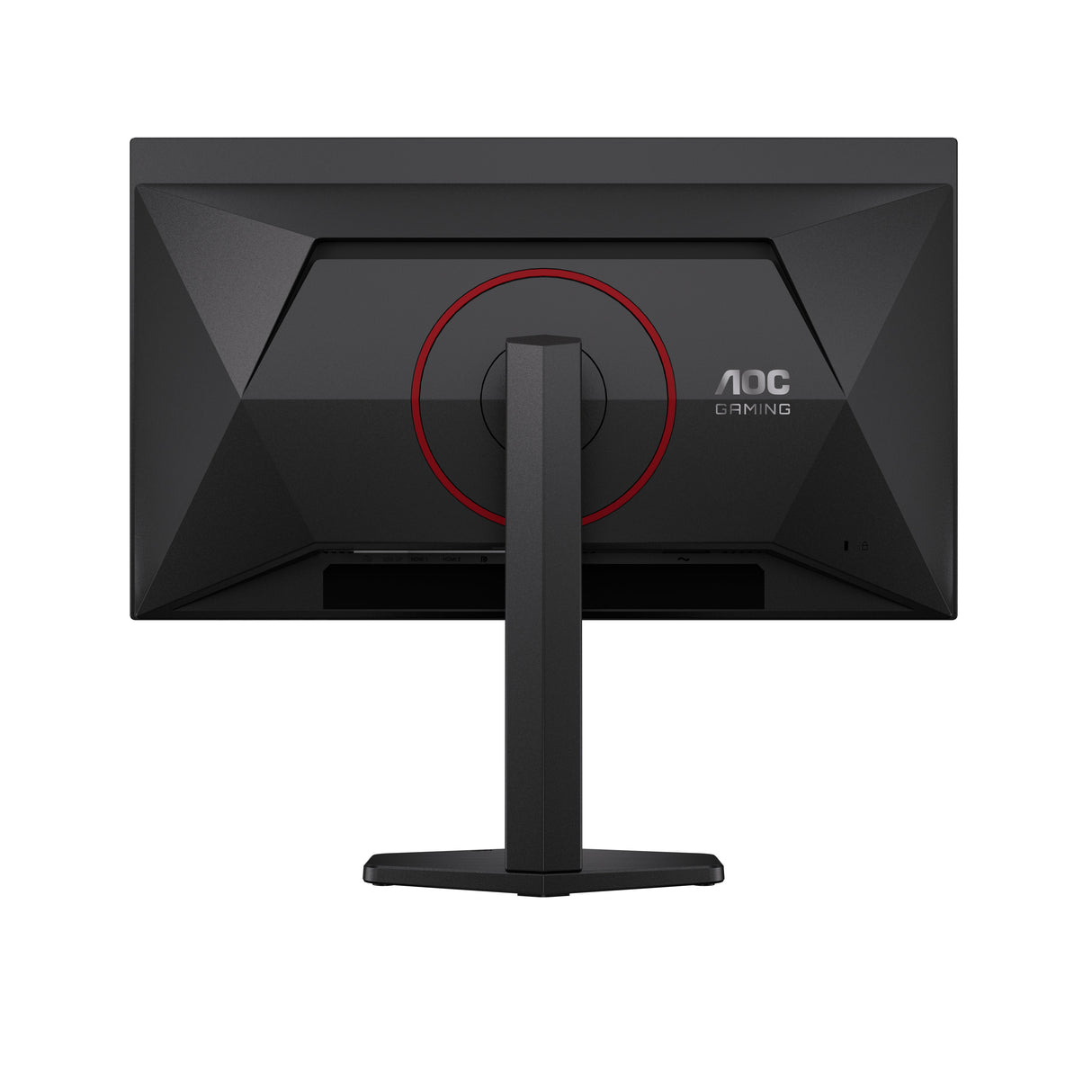 EAN 4038986183048 - AOC G4 Q27G4SDR pantalla para PC 67,3 cm (26.5") 2560 x 1440 Pixeles Quad HD QD-OLED Negro, Rojo imagen 10
