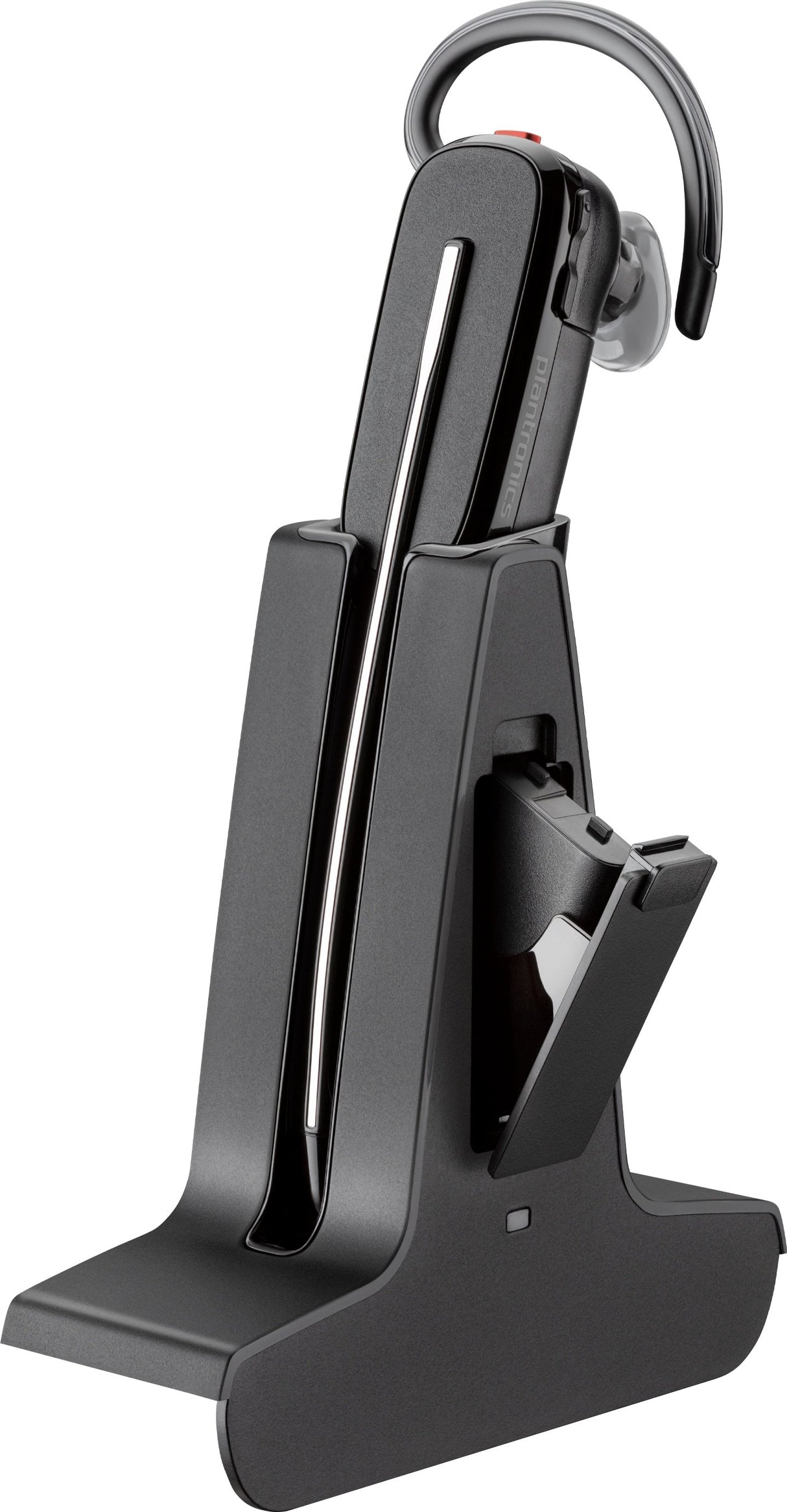 EAN 0196548578917 - HP Poly Savi 8245 DECT 1880-1900 MHz Headset +USB-A to USB-C Cable +D400 Inalámbrico gancho de oreja, Den imagen 1