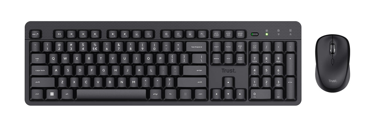 EAN 8713439250183 - Trust Ody II teclado Ratón incluido Universal RF inalámbrico QWERTY Inglés de EE. UU. Negro imagen 4