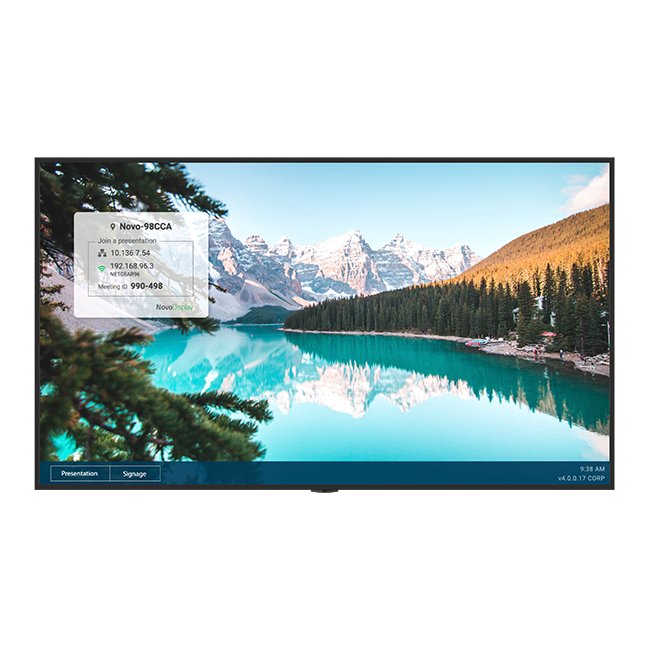 Vivitek Ds Dk753 189cm Negro 24 7 75'' 2xhdmi 2xusb-A