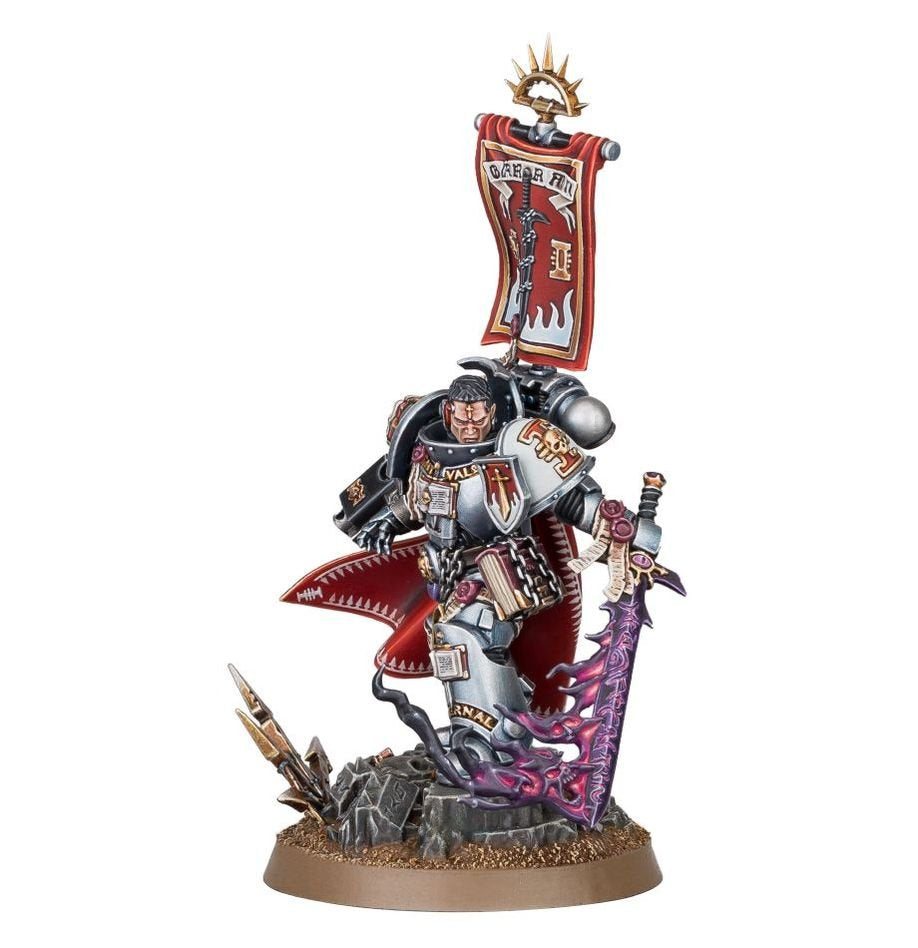 Warhammer 40k - Patrouille Gris Knights (2025)