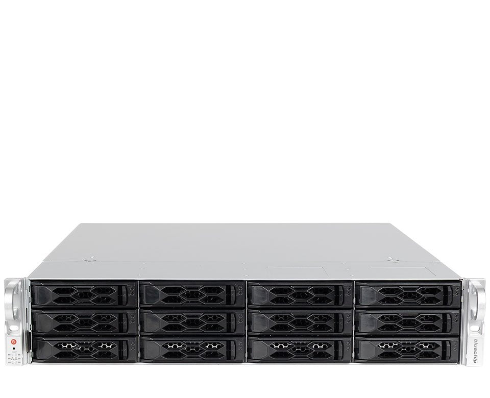 EAN 4250749710067 - bluechip SERVERline R52316s servidor 960 GB Bastidor (2U) Intel® Xeon® Silver 4410Y 2 GHz 64 GB DDR5-SDRA imagen 2