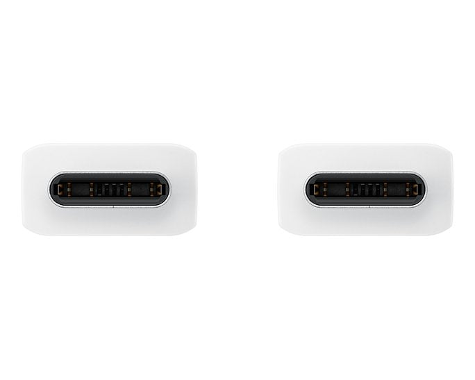 EAN 5715328109988 - Samsung 1.8m Cable 5A White cable USB USB 2.0 1,8 m USB C Blanco imagen 2