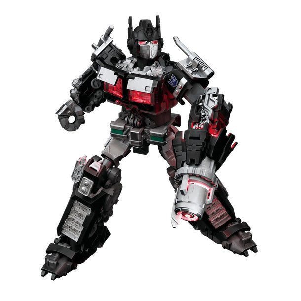 Blokees Transformers Clásico Clase 08 Nemesis Prime El Despertar De Las Bestias