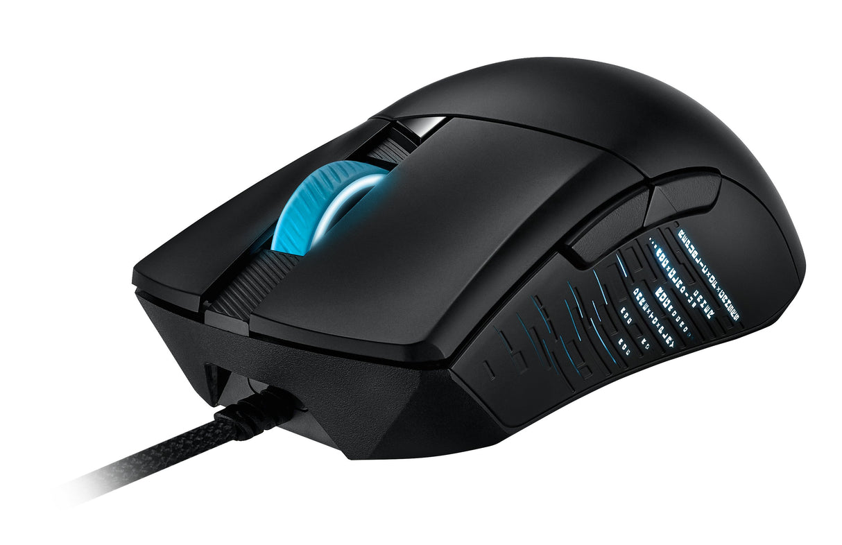 EAN 4718017966450 - ASUS ROG Gladius III ratón Juego mano derecha USB tipo A Óptico 19000 DPI imagen 5
