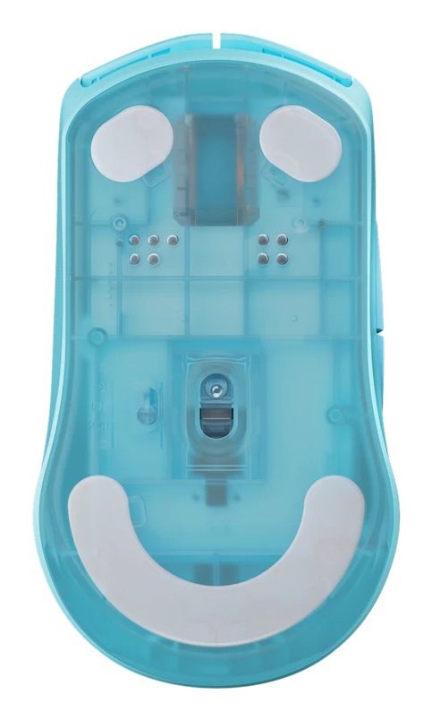 Raton Steelseries - Rival 3 Wireless Gen. 2 Aqua (62526)