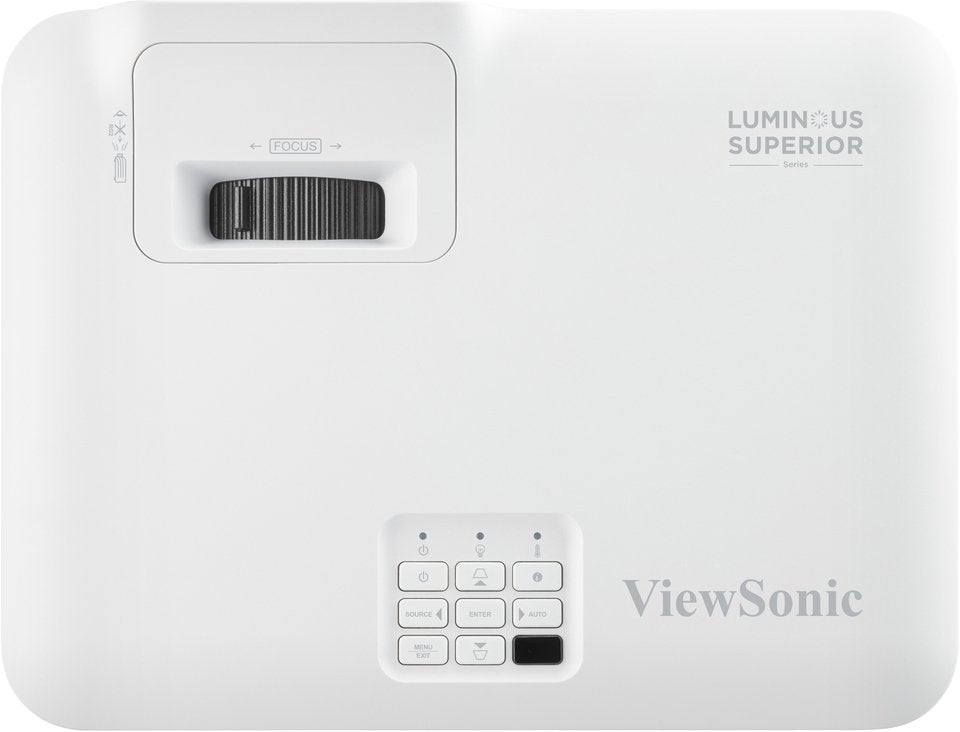 EAN 766907022773 - Viewsonic LS711W videoproyector Proyector de corto alcance 4200 lúmenes ANSI WXGA (1280x800) Blanco imagen 8