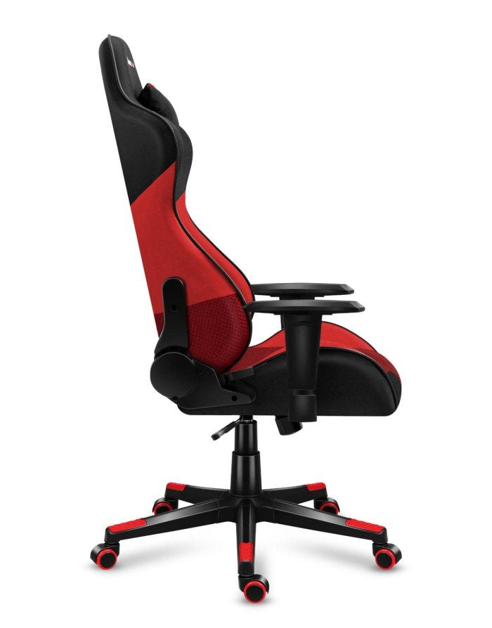 EAN 5903796013009 - Huzaro Force 6.2 Silla para videojuegos de PC Asiento (de seguridad) de butaca Negro, Rojo imagen 5