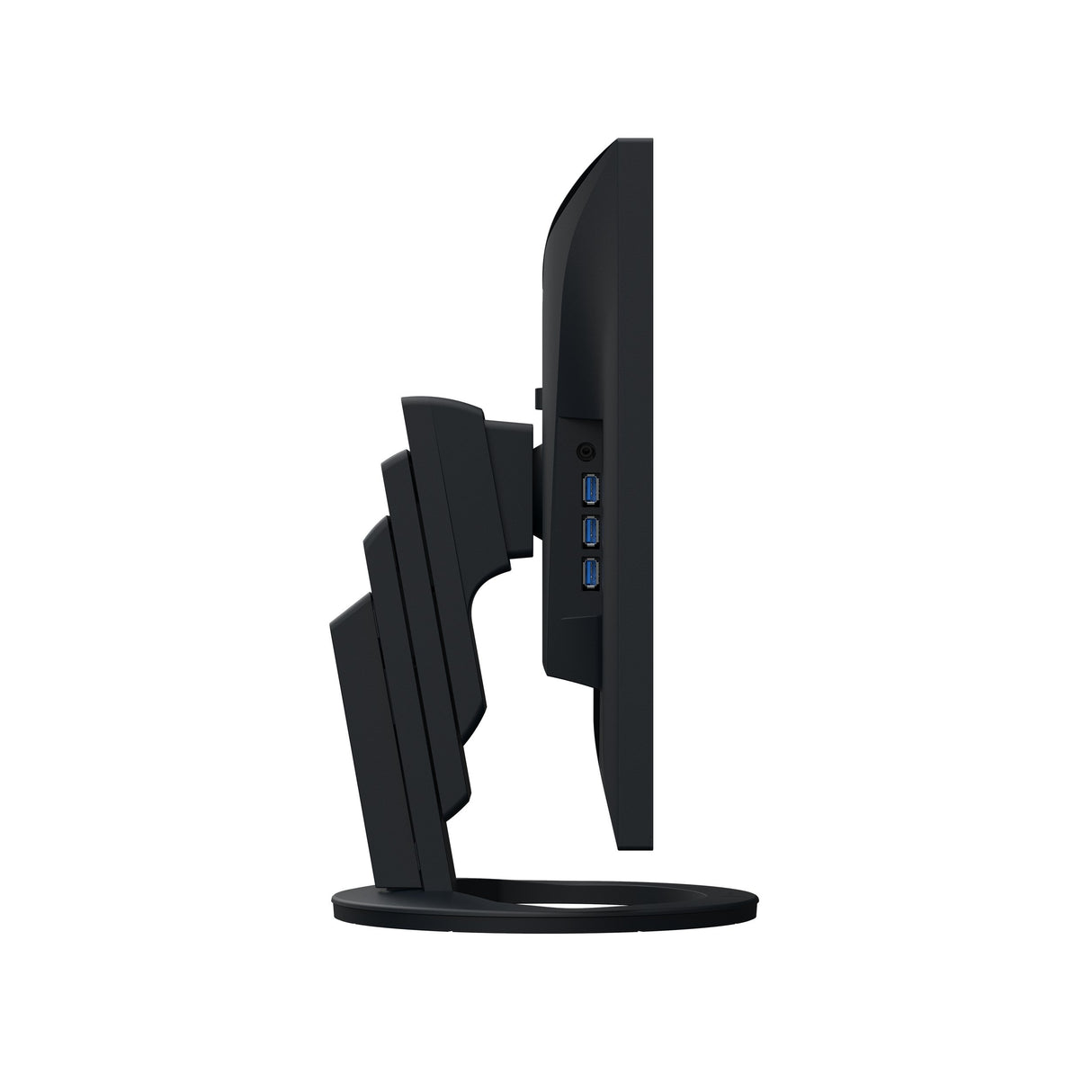 EAN 4995047062561 - EIZO FlexScan EV2485-BK pantalla para PC 61,2 cm (24.1") 1920 x 1200 Pixeles WUXGA LED Negro imagen 7