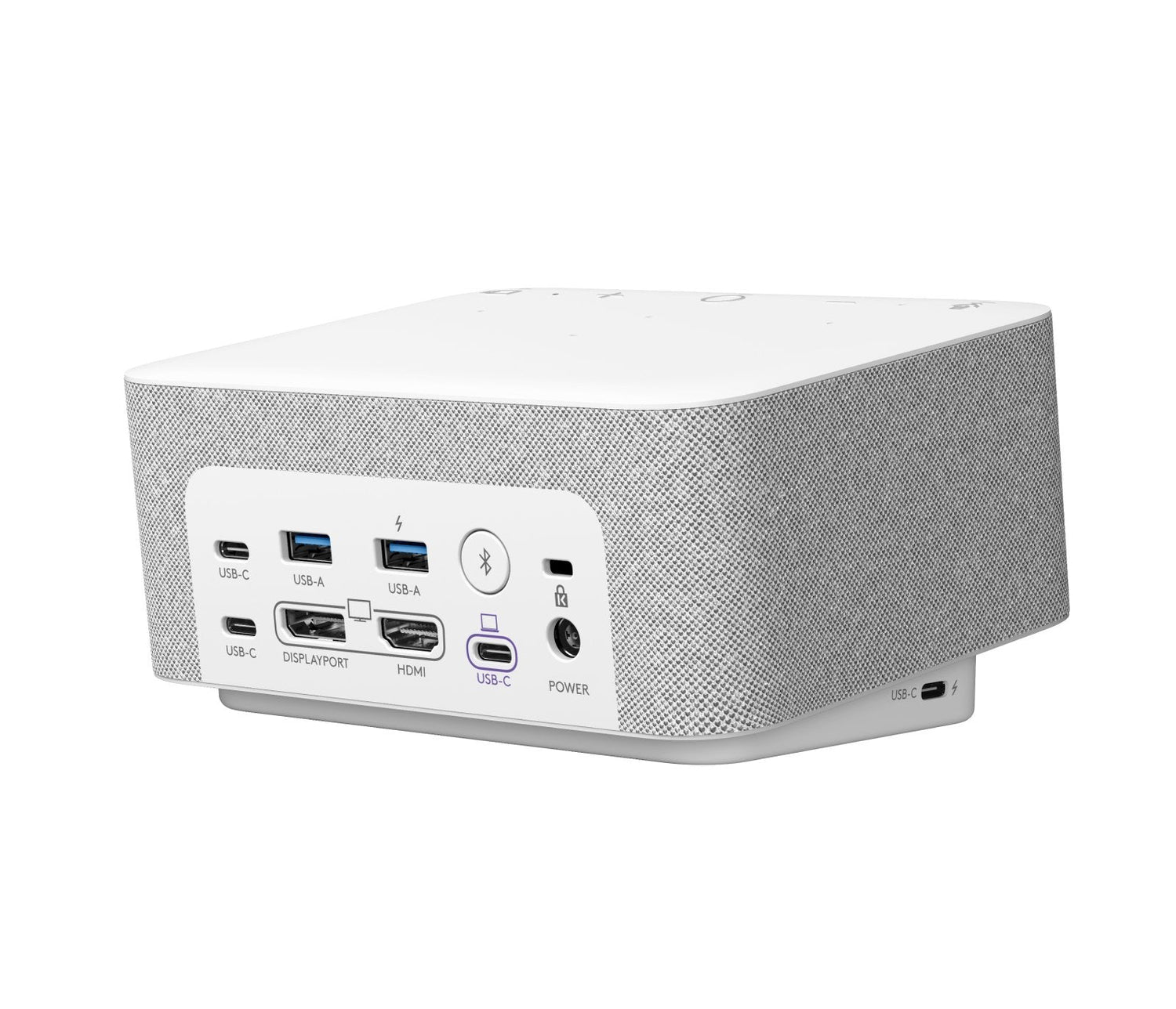 Logitech Logi Dock Sistema De Video Conferencia 986-000030