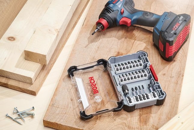 EAN 3165140851169 - Bosch 2 608 522 326 punta de destornillador 7 pieza(s) imagen 6
