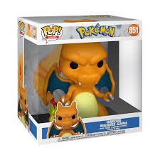 Figura Pop Pokemon Charizard 25cm