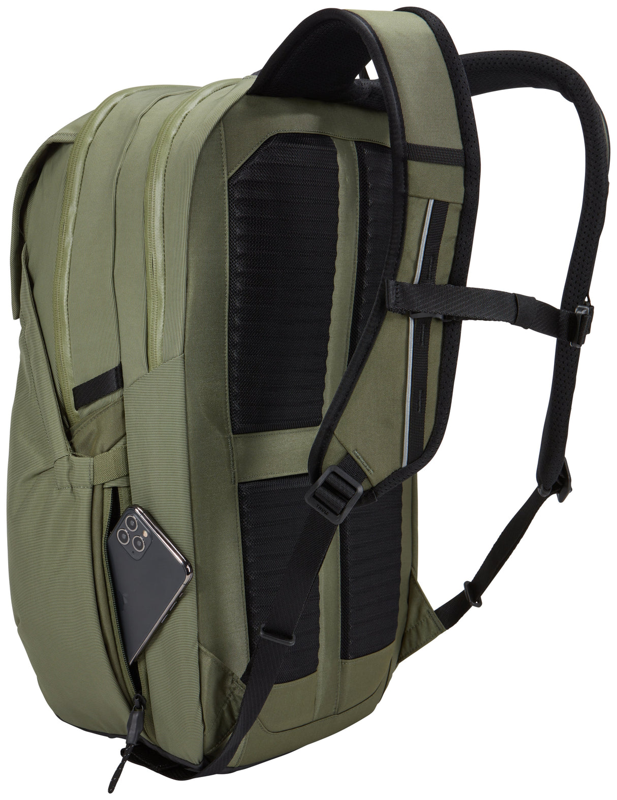 EAN 85854252164 - Thule Paramount TPCB127 - Olivine mochila Mochila informal Oliva Nylon imagen 9
