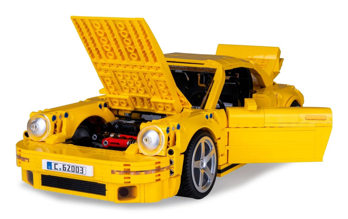 Jamara Cada Ruf Ctr 1:12 Bricks Amarillo
