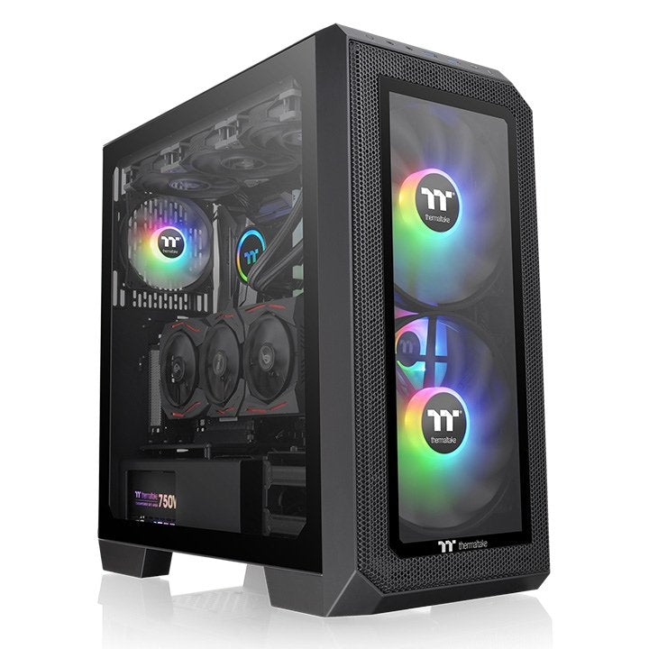 Caja Pc Thermaltake View 300 Mx