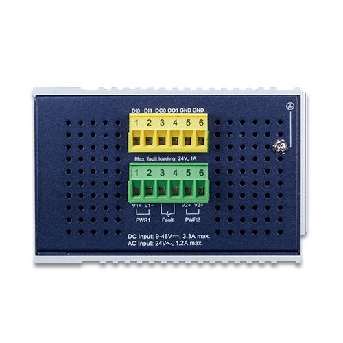 EAN 4711605285261 - PLANET IGS-6325-16T4S switch Gestionado L3 Gigabit Ethernet (10/100/1000) Azul, Gris imagen 3