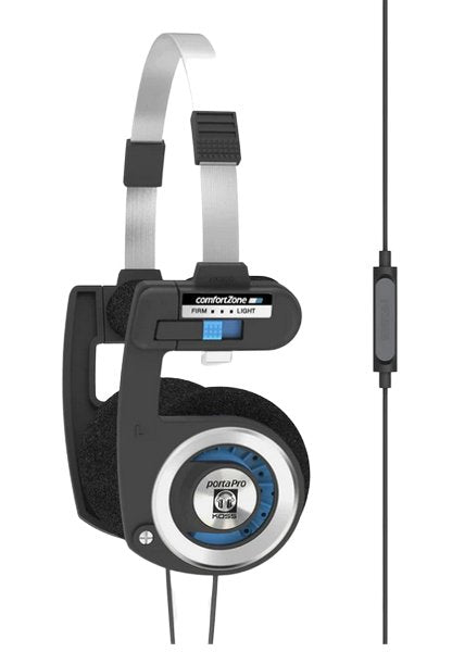 EAN 0021299193976 - Koss Porta Pro Auriculares Alámbrico Diadema Llamadas/Música Negro imagen 1