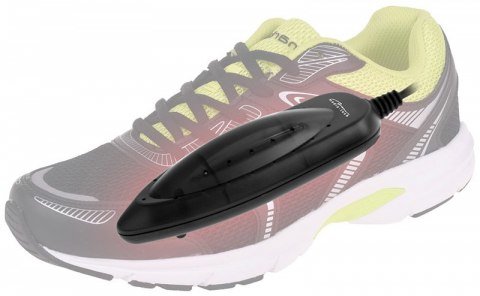 Media-Tech Mt6506 Secador De Calzado Negro 8 W