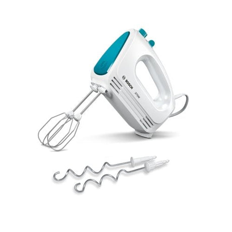 EAN 4242002945019 - Bosch MFQ2210D batidora Batidora de mano 375 W Azul, Blanco imagen 2