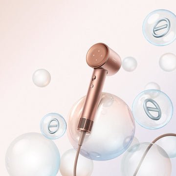 Secador De Pelo Dreame Glory Standard Ahd6a-Rs