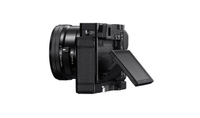 EAN 4548736006287 - Sony LCSEBEB Funda protectora para el cuerpo de la cámara Negro imagen 10