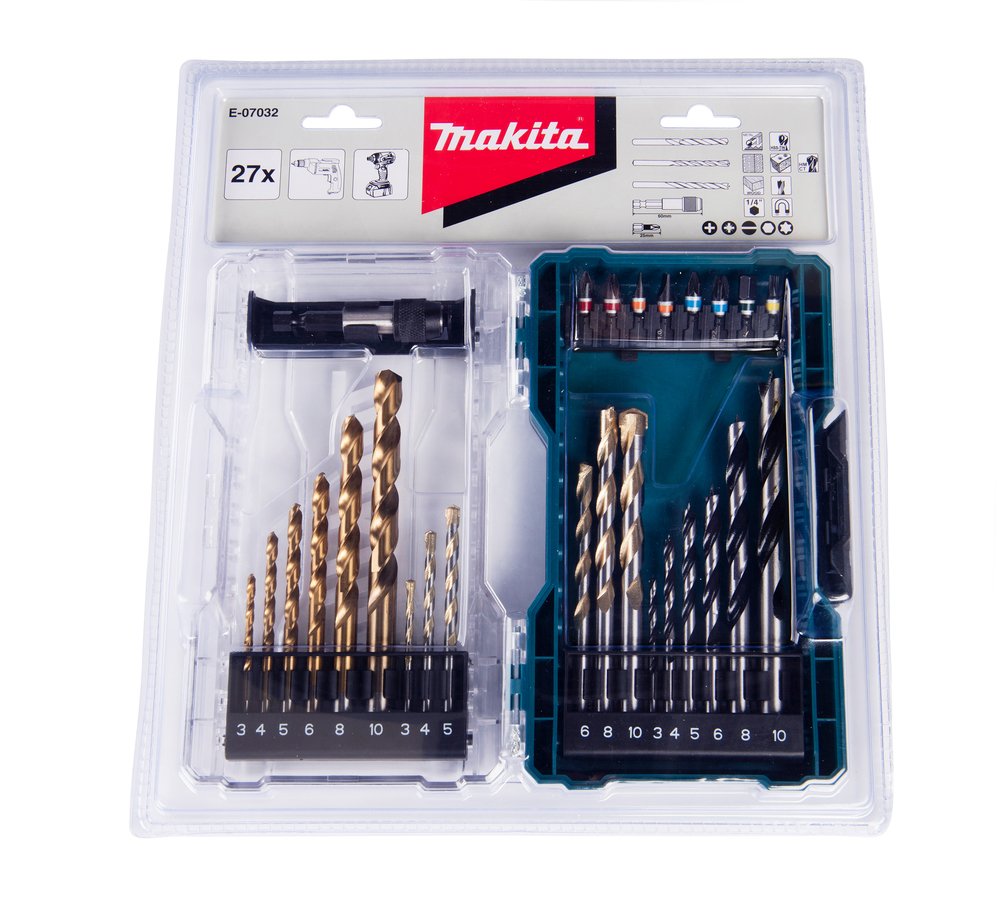 EAN 88381571234 - Makita E-07032 punta de destornillador imagen 5