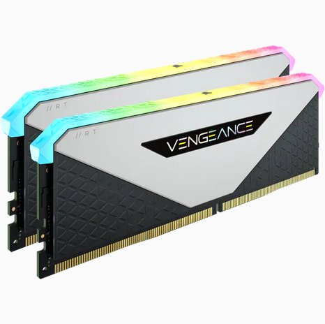 EAN 840006650515 - Corsair Vengeance RGB CMN16GX4M2Z3600C18W módulo de memoria 16 GB 2 x 8 GB DDR4 288-pin DIMM imagen 3