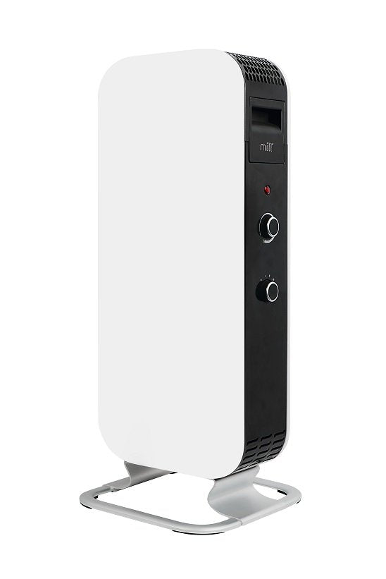 Radiador De Aceite Mill Ab- H1000mec 1000 W