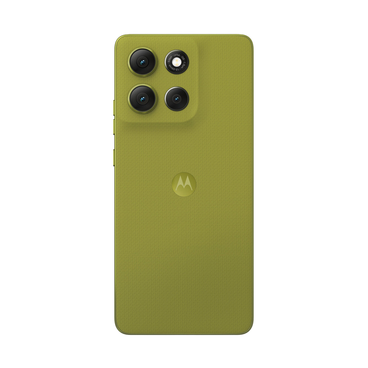 Smartphone Motorola Moto G86 5g 12/256 Gb Pantone Golden Cypress (Verde)