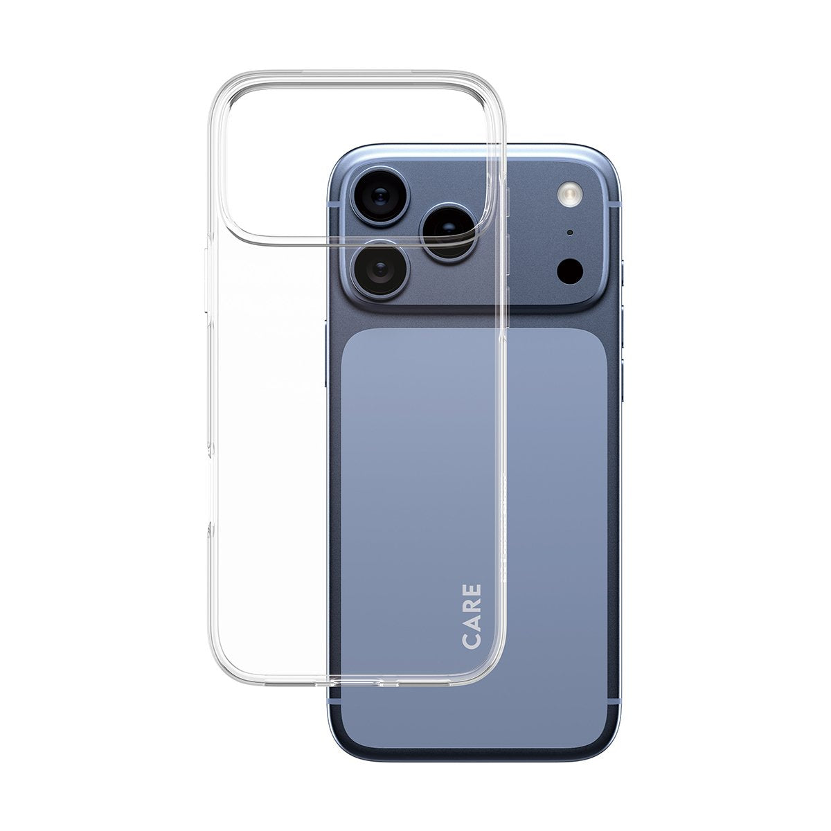 Panzerglass Care X-Ray Case Iphone 18 Pro Max/ 17 Pro Max