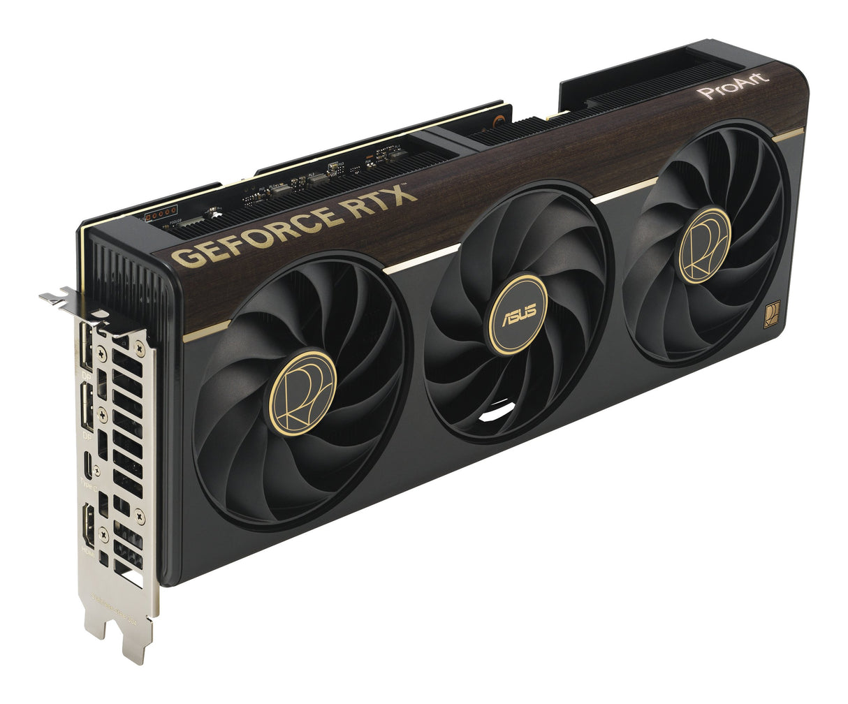 EAN 4711636174992 - ASUS ProArt -RTX5080-O16G NVIDIA GeForce RTX 5080 16 GB GDDR7 imagen 9