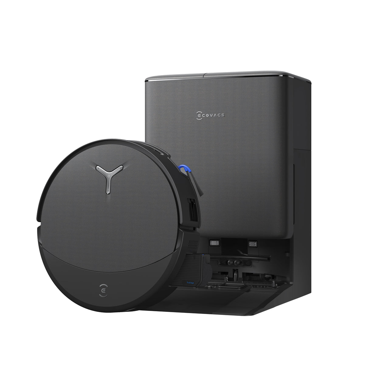 EAN 6970135039418 - Ecovacs DEEBOT T90 PRO OMNI EU 0,25 L Negro imagen 1