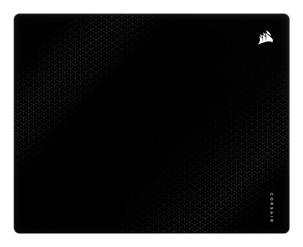 Alfombrilla Gaming Para Ratón Mm Glass Large Precision - Negra
