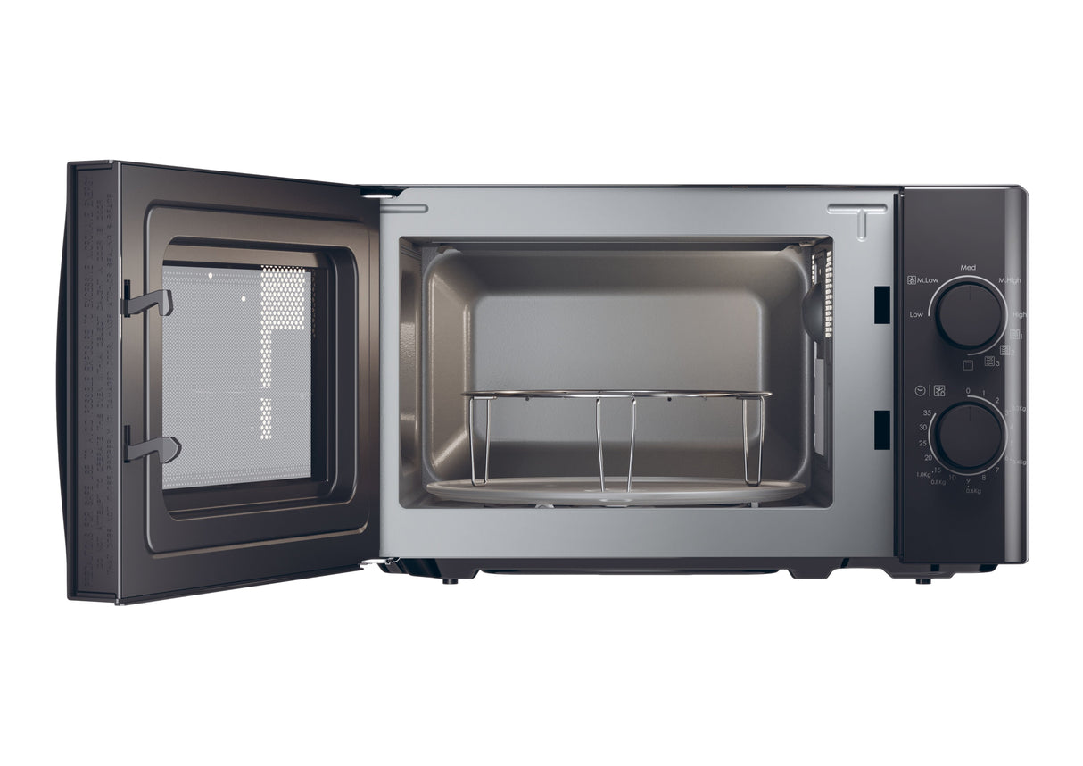 EAN 8059019054155 - Candy Idea CMG20SMB Negro Microondas con grill Encimera 20 L 700 W imagen 3