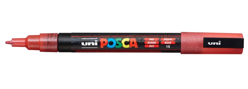 EAN 4902778198018 - POSCA PC-3M 1 pieza(s) imagen 1