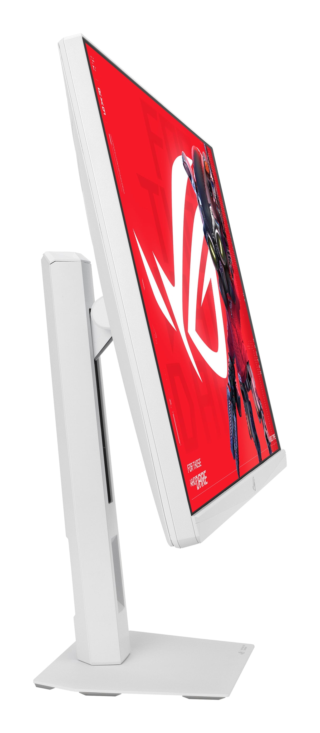 Monitor Asus Rog Strix Xg27acmes-W 27" 2560 X 1440 Pixeles Wide Quad Hd Lcd Blanco