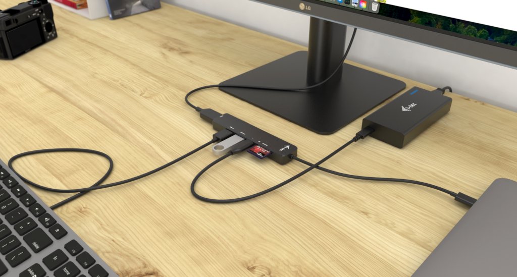 I-Tec Usb-C Travel Easy Dock 4kaccs Hdmi + Power Delivery 60 W